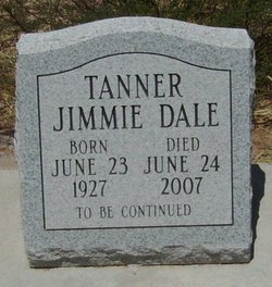 Jimmie Dale Tanner 
