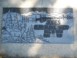 Alan Blake Jones 
