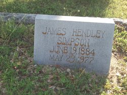 James Hendley Simpson 