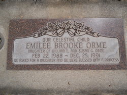 Emilee <I>Brooke</I> Orme 