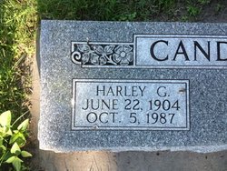 Harley G. Candish 