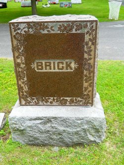 Eliza Joanne <I>Vogelsang</I> Brick 