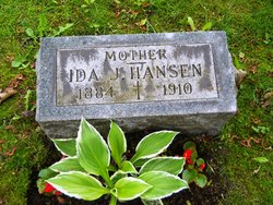 Ida <I>Olsen</I> Hansen 