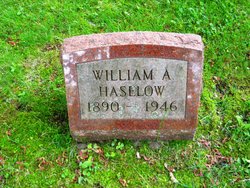 William Haselow 