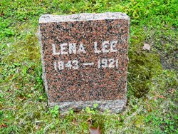 Minnie Lena <I>Horman</I> Lee 