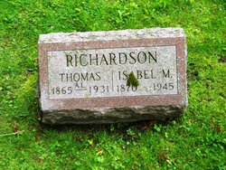 Thomas Alf. Richardson 