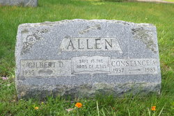 Constance A. Allen 