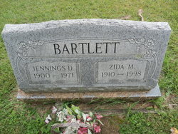 Zida Marie <I>Costello</I> Bartlett 