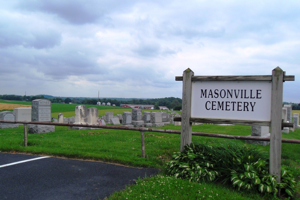 Masonville Mennonite Cemetery