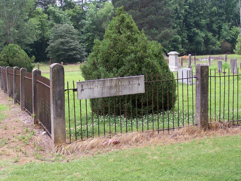 Kelly-Phillips Cemetery