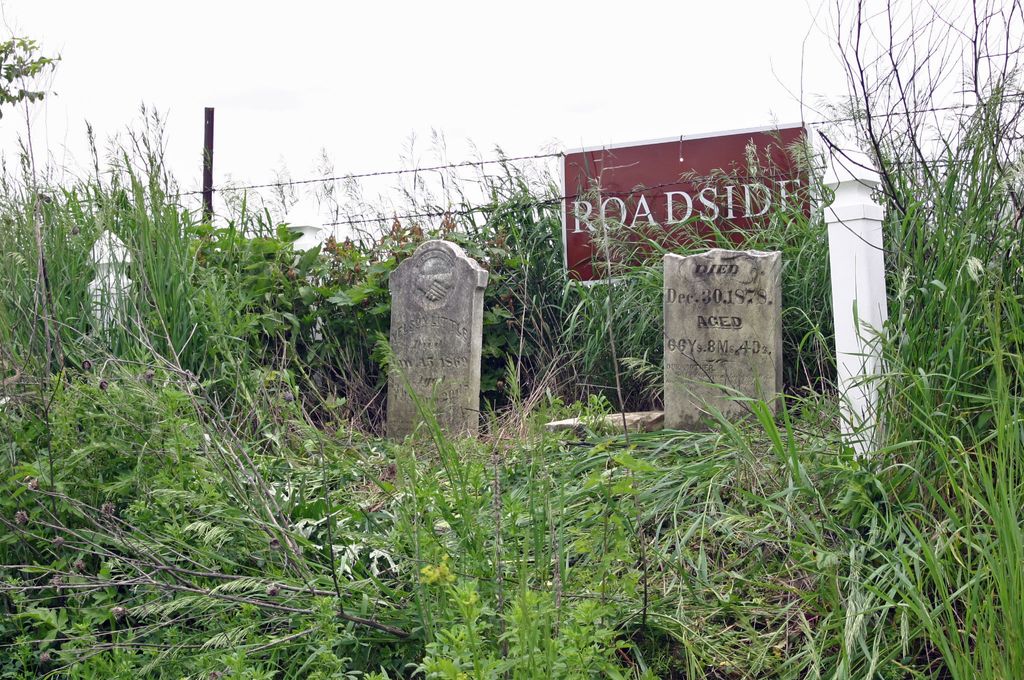 Roadside Cemetery