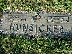 Gottlieb John Hunsicker 