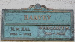 Margaret M. Harvey 