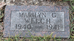 Marilyn G. Welch 