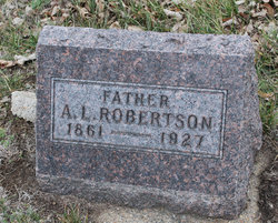 A. Lincoln “Link” Robertson 