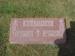 Rudolph Rutzinski 