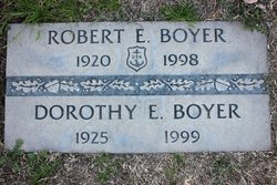 Robert Edwin Boyer 
