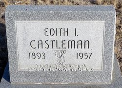 Edith Iola Castleman 