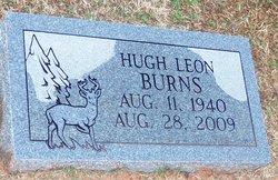 Hugh Leon Burns 