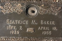 Beatrice M. Baker 