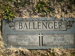 Thornton Edward Ballenger 