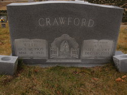 Ada <I>stewart</I> Crawford 