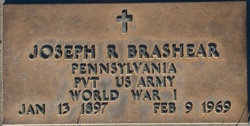 Joseph R. Brashear 