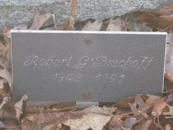 Robert George Bischoff 