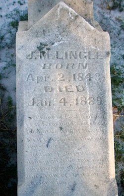 John M Lingle 