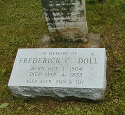 Frederick C. Doll 