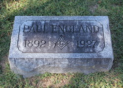 Paul England 