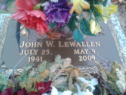 John Wesley Lewallen 
