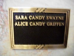 Alice <I>Candy</I> Griffen 