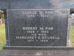 Margaret E. <I>Stilwell</I> Raw 