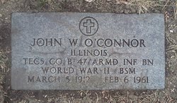 John William O'Connor 