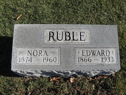 Edward Thompson Ruble 