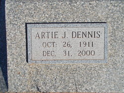 Artie James Dennis 
