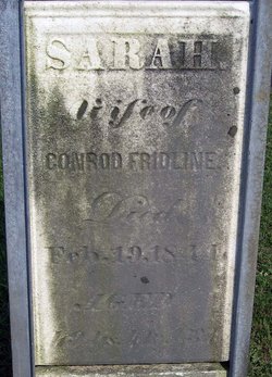 Sarah Fridline 