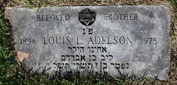 Louis Adelson 