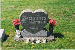 Martha Elizabeth Mounts 
