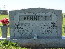 Bryan Scott Bennett 