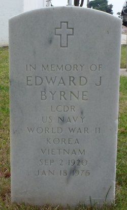 Edward Joseph Byrne 