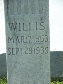 Willis Perkins 