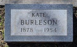 Kate Burleson 