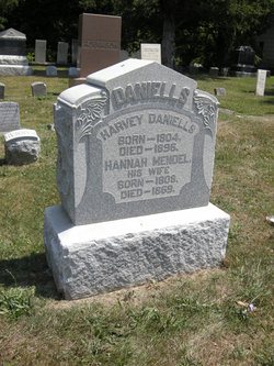 Hannah <I>Mendel</I> Daniells 