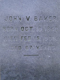 John Vaughan Baker 