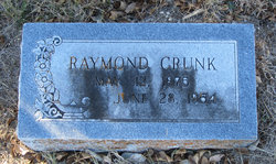 Raymond Crunk 