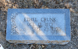 Ethel Crunk 