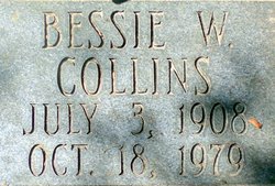 Bessie W. Collins 