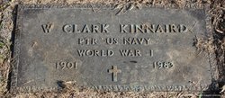 William Clark Kinnaird 